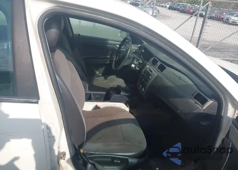 2008 Chevrolet Impala Police z USA, uszkodzony, nr VIN 2G1WS553781338279